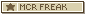 'MCR Freak' button (base by Fluffmoth)